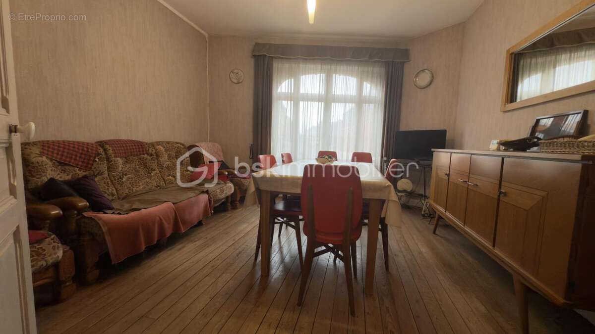 Appartement à SAINT-QUENTIN