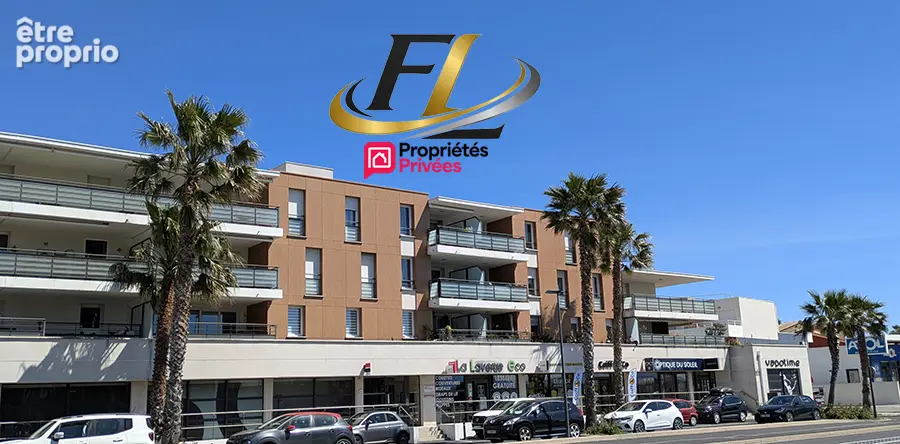 Appartement à CANET-EN-ROUSSILLON