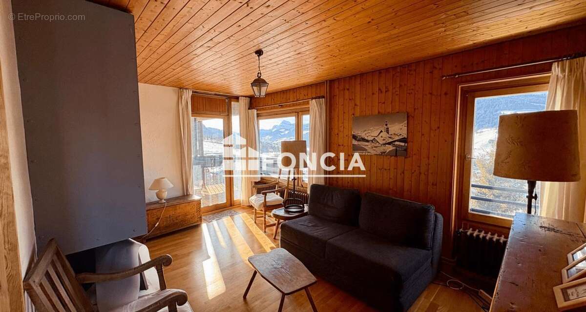 Appartement à MEGEVE