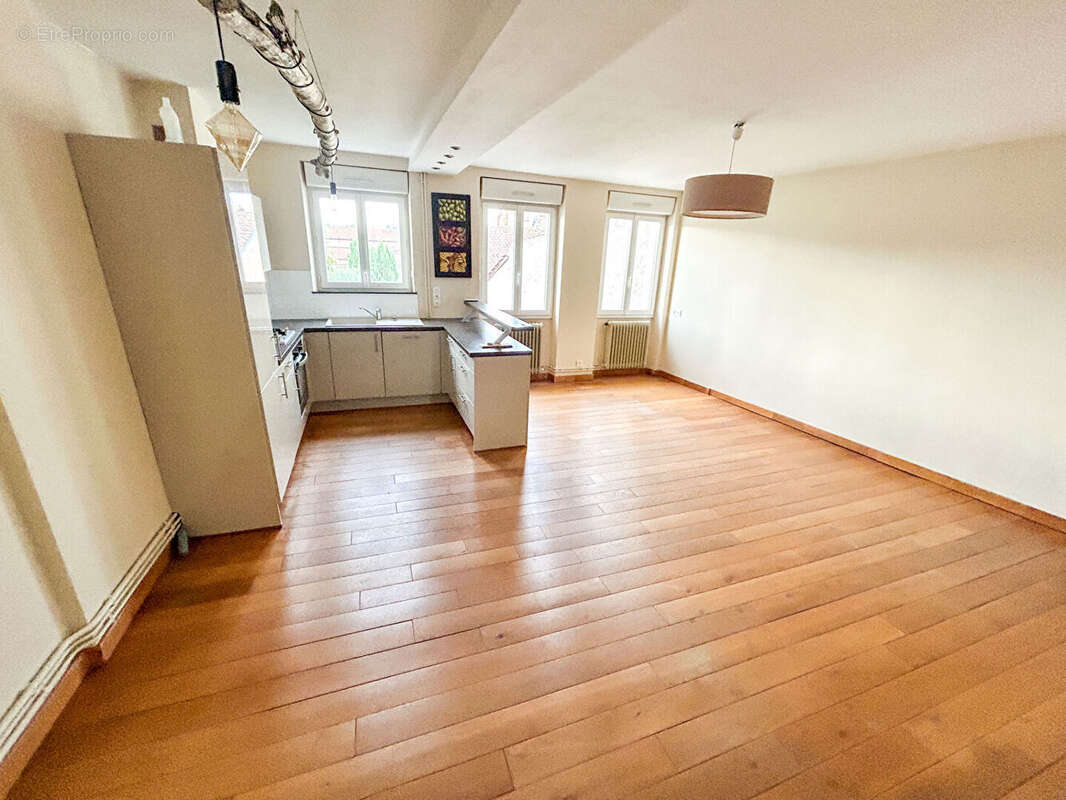 Appartement à MONT-DE-MARSAN