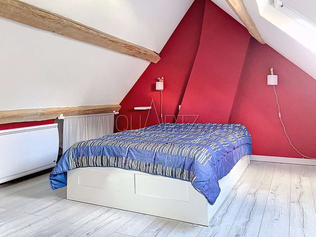 Maison à GRISY-LES-PLATRES