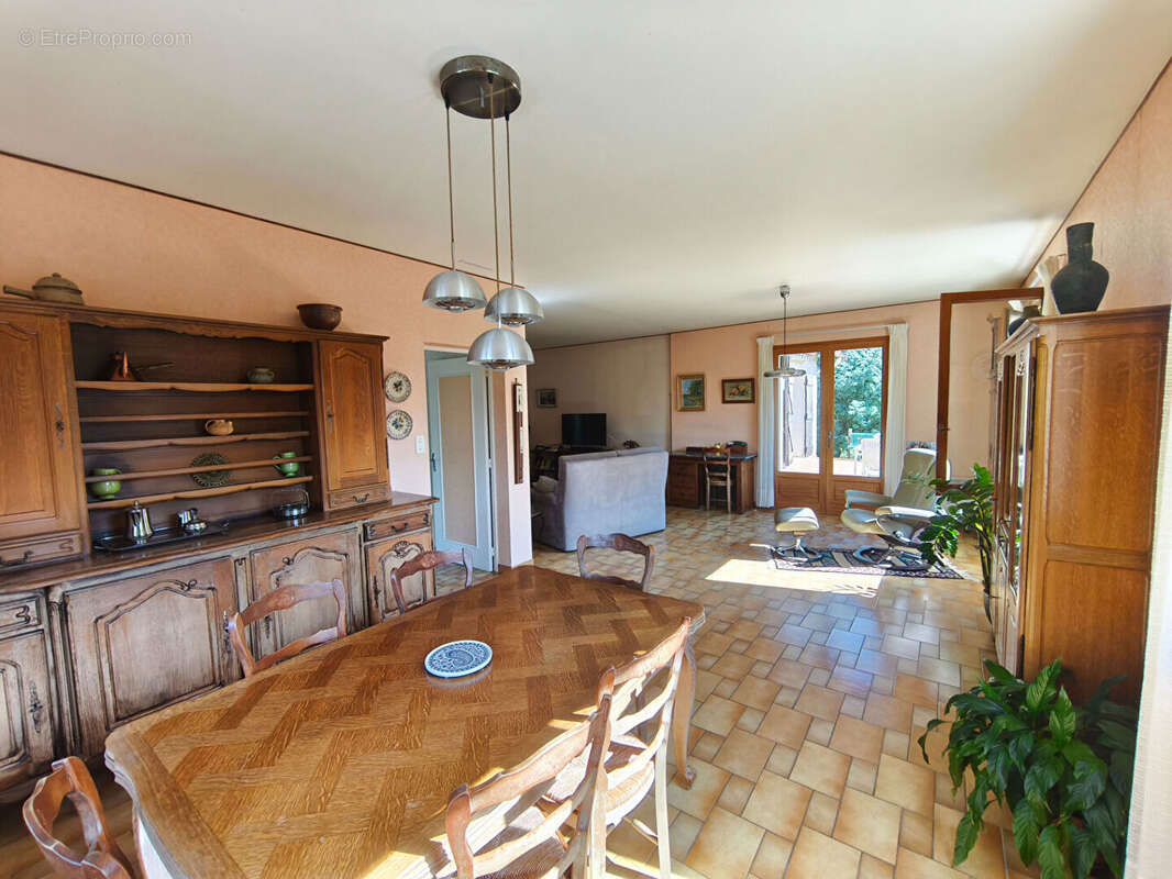 Maison à SAINT-JEAN-DE-VERGES