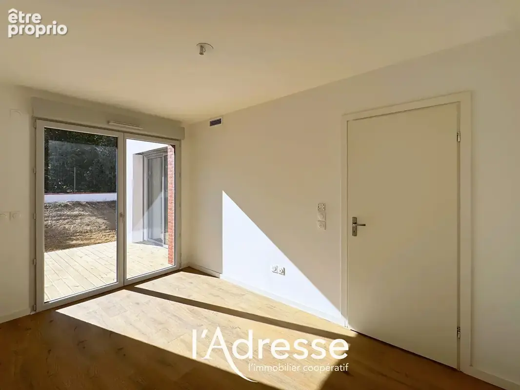 l'Adresse Immobilier - Tournefeuille - Maison T4 avec Garage et Jardin - photo 2