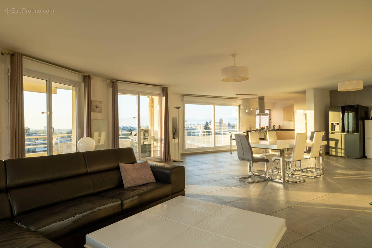 Appartement à ANNEMASSE