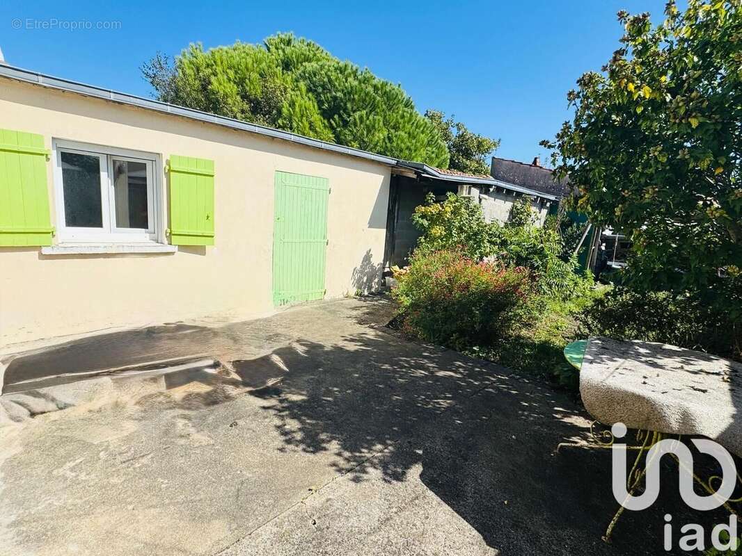 Photo 7 - Maison à LA ROCHELLE