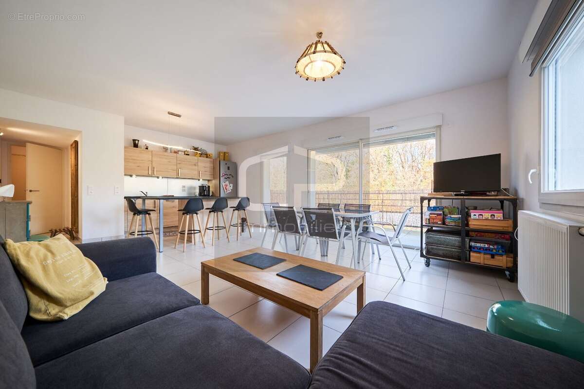 Appartement à ANNECY-LE-VIEUX