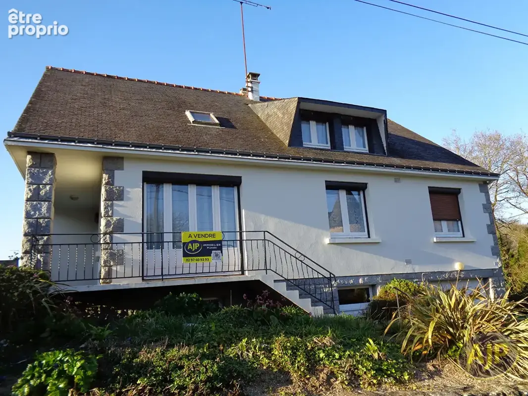 Maison Plumelec 8 pièce(s) 115 m2 - photo 13