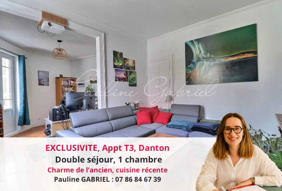 Appartement à LE HAVRE