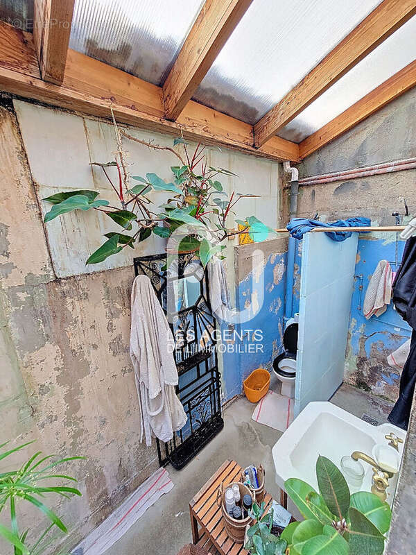 Maison à ASNIERES-SUR-SEINE