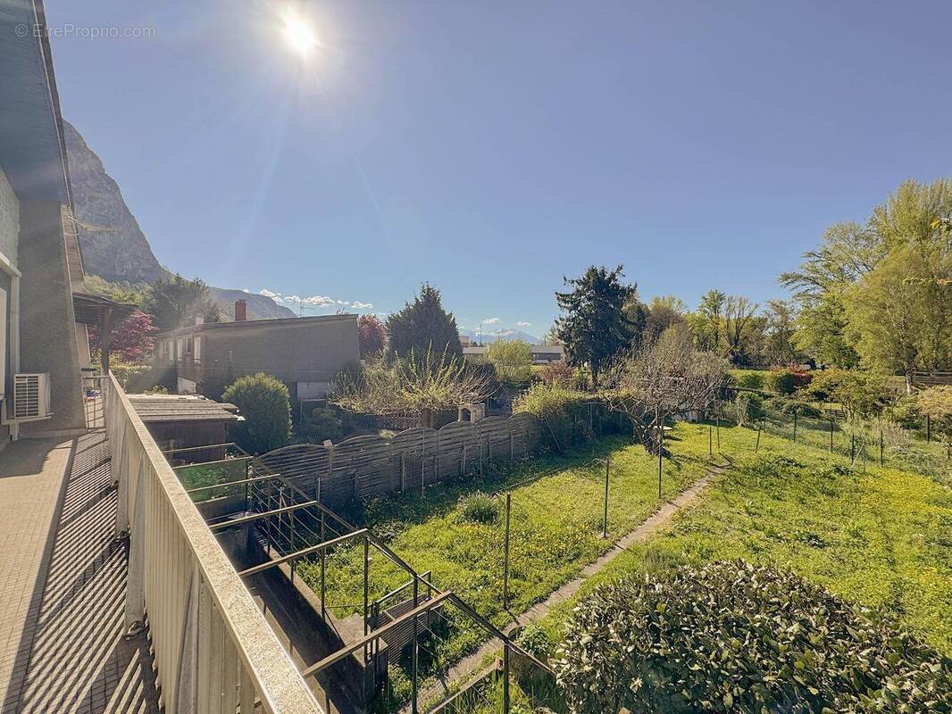 n°14 - Maison à SAINT-EGREVE