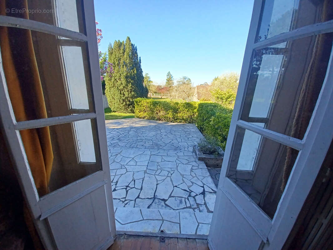 Maison à LA CHARITE-SUR-LOIRE