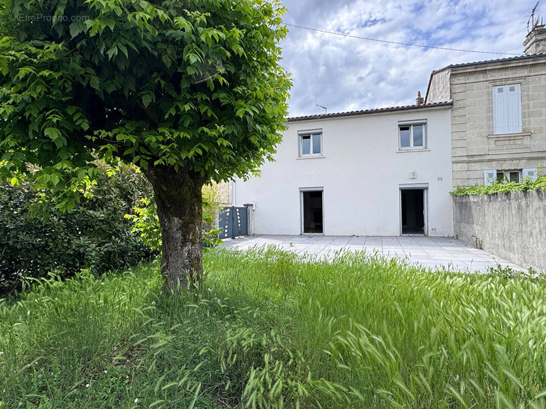 Maison à EYSINES