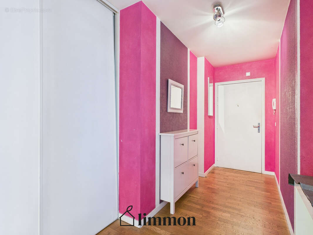 Appartement à LYON-3E