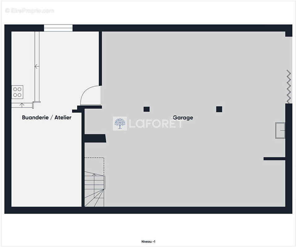Maison à DOUARNENEZ