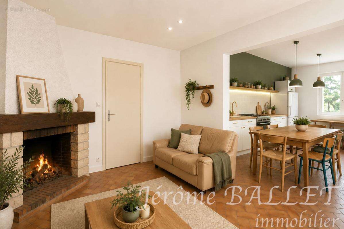 Maison 96 m² à Saint-Martin-Laguepie  - photo 11