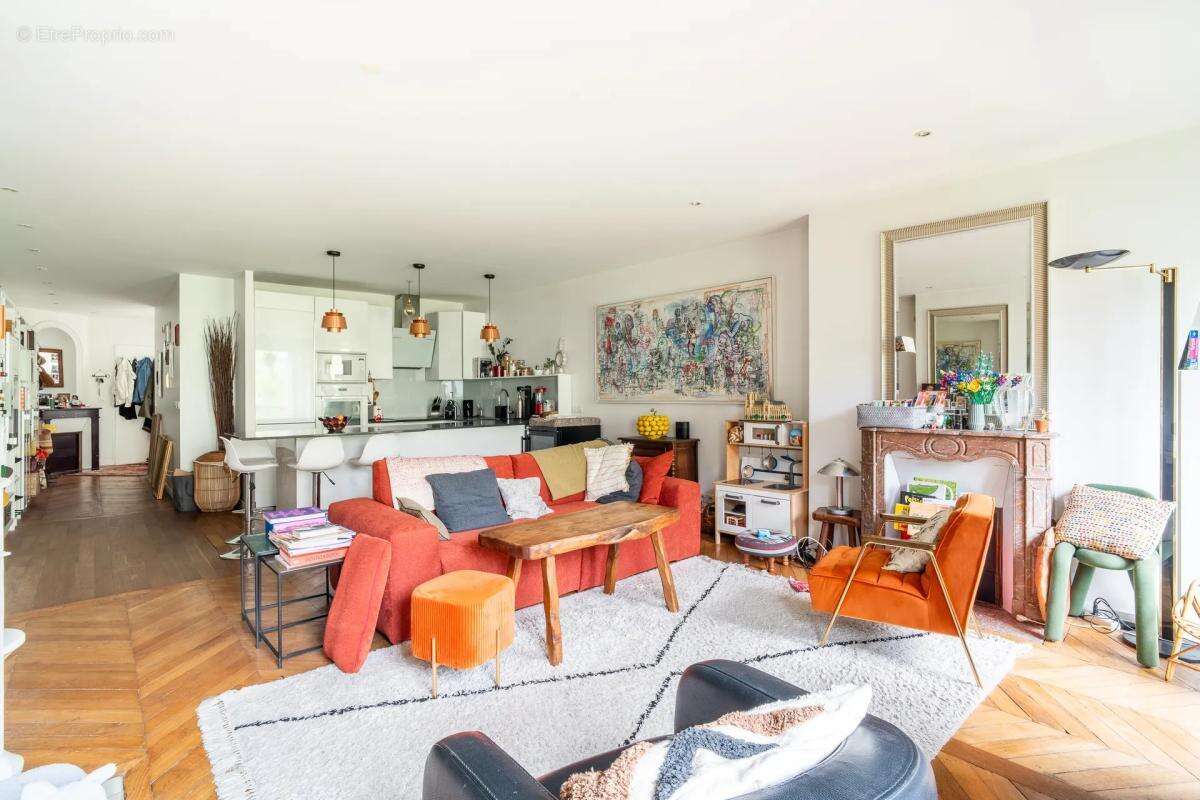 Appartement à PARIS-10E