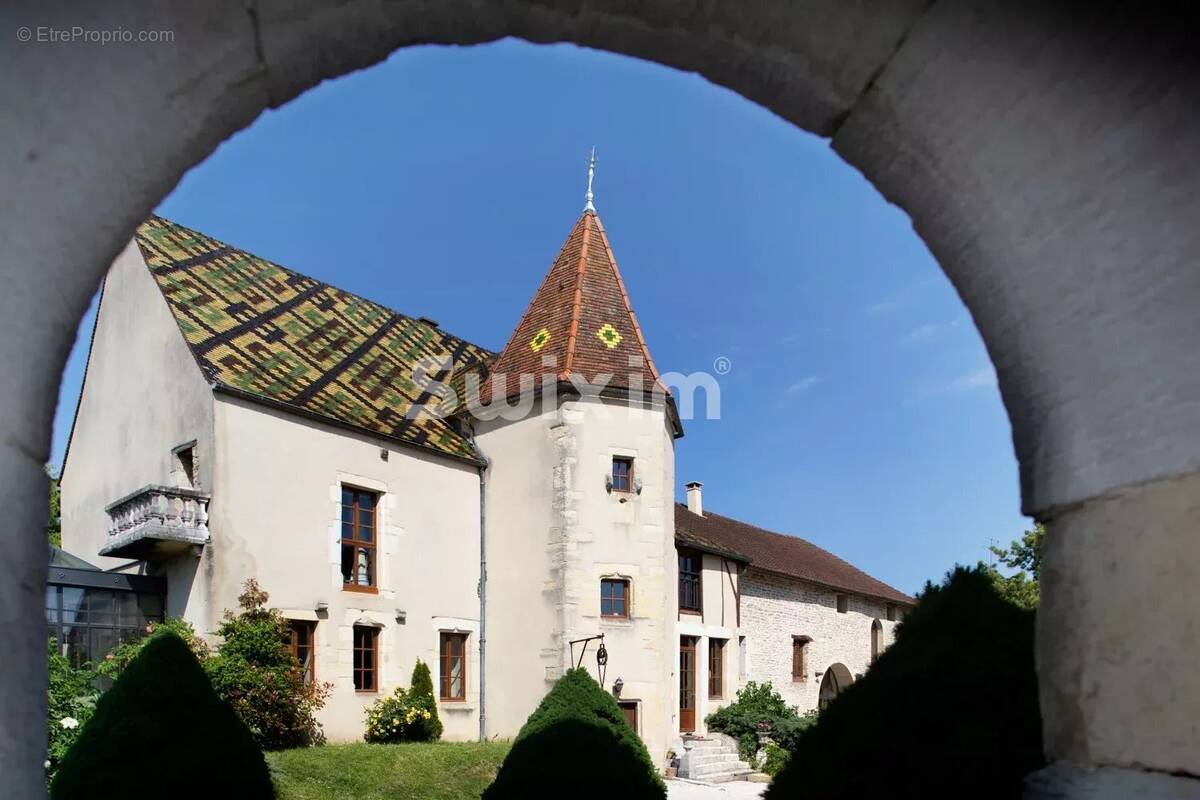 Maison à DIJON