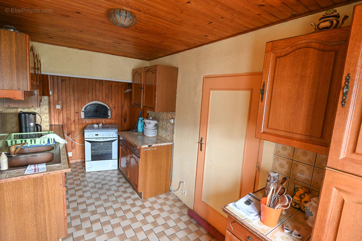 Maison à CHASSEY-LES-MONTBOZON