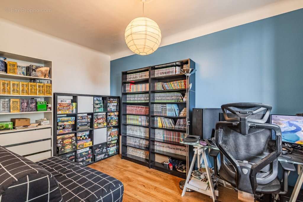 Appartement à LYON-8E