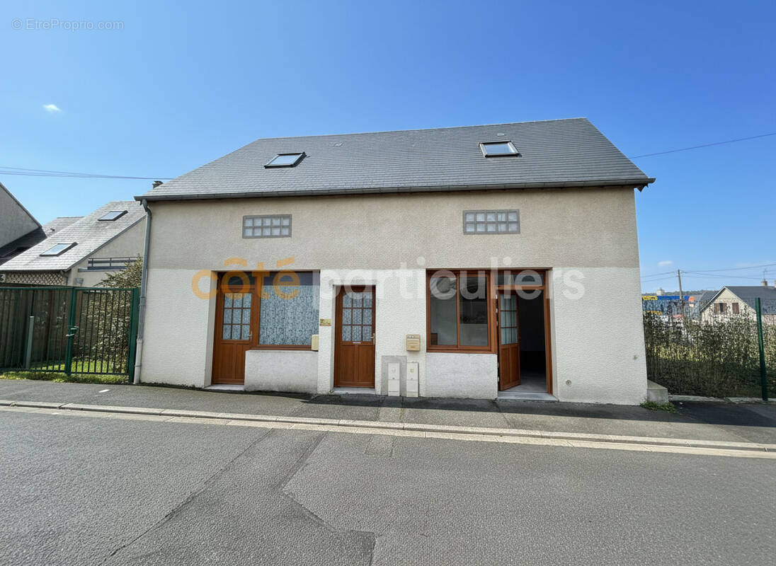 Appartement à EVREUX