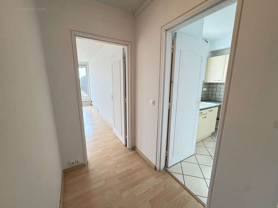 Appartement à ANGOULEME