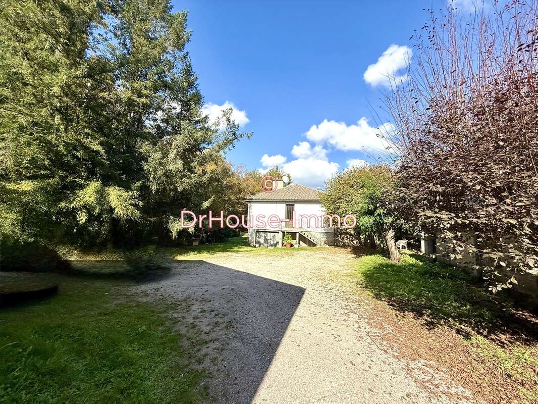 Maison à MALEMORT-SUR-CORREZE