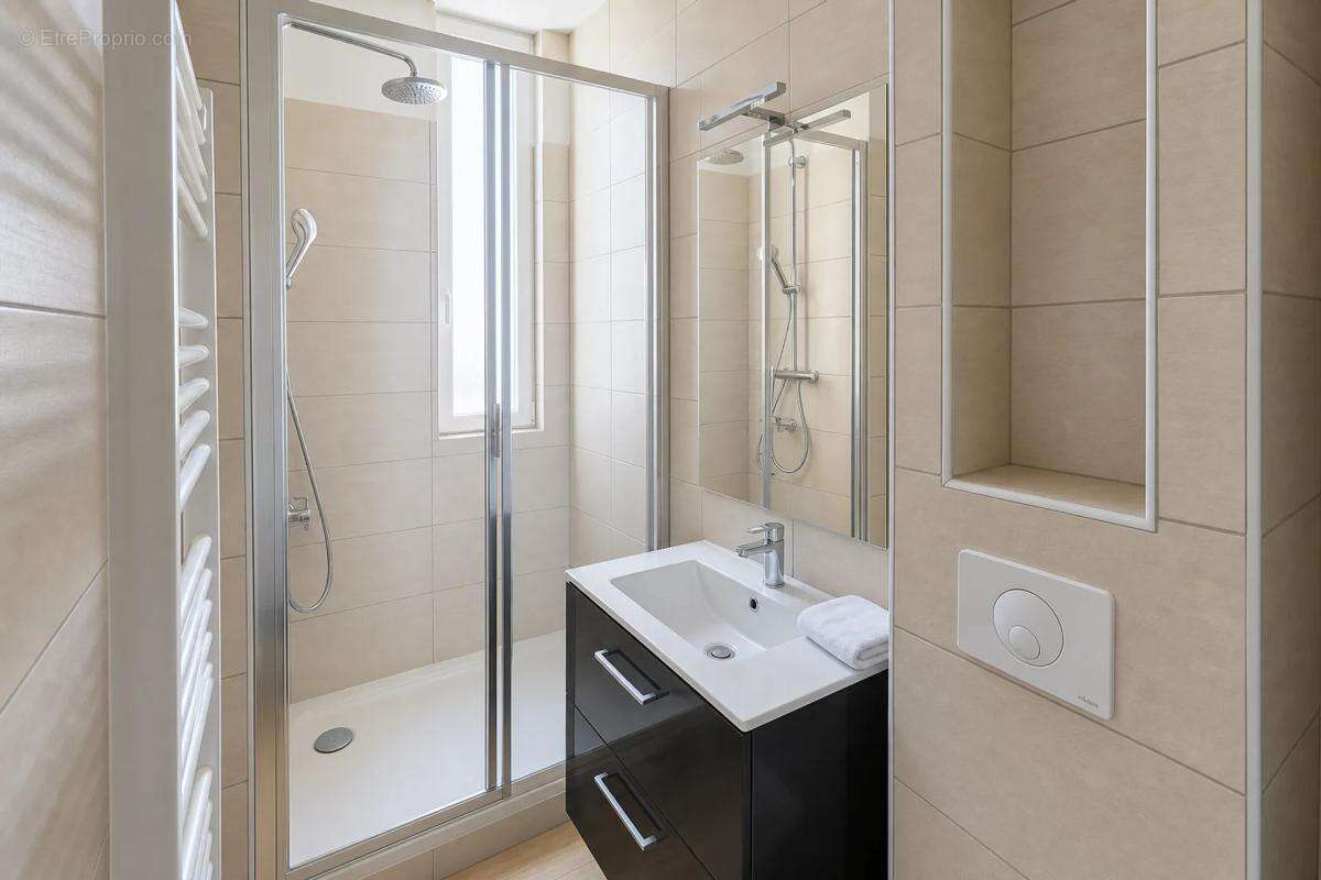 Appartement de 3 pièces de 37 m² - photo 11