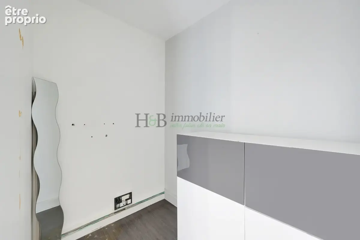 Appartement avec travaux 2p ou 3p   Paris 11   Secteur Charonne - photo 3