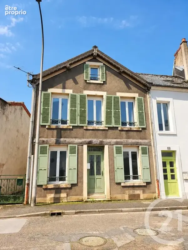 Maison 68 m² à Cosne-Cours-Sur-Loire  - photo 1