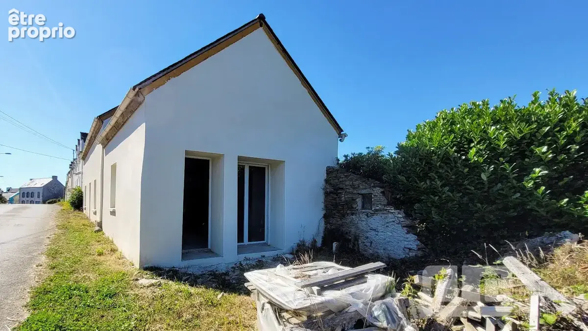 Maison et hangar - photo 6