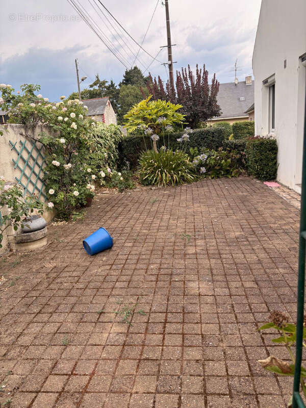 Maison centre ville Chateaubriant - photo 15
