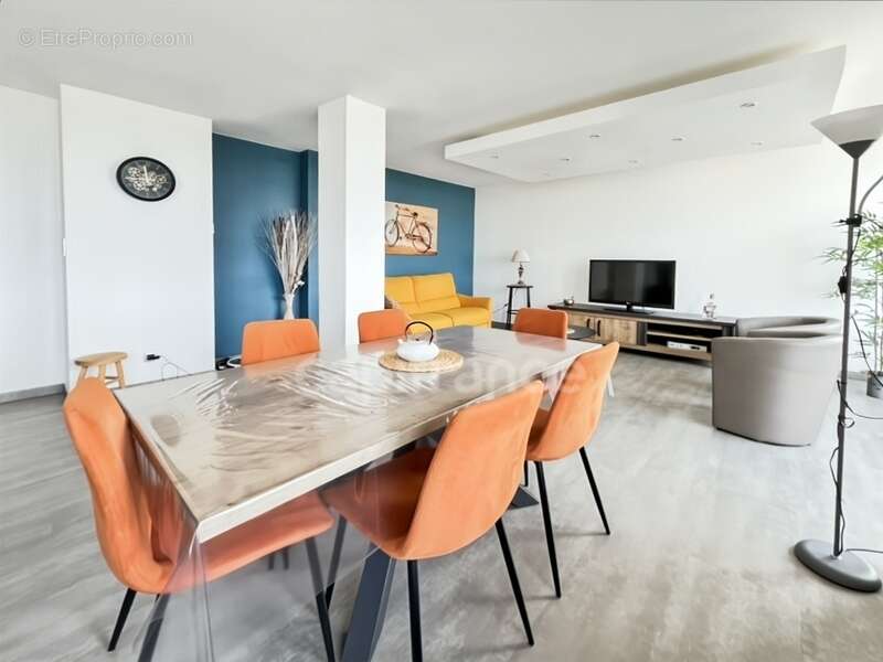 Appartement à BOULOGNE-SUR-MER