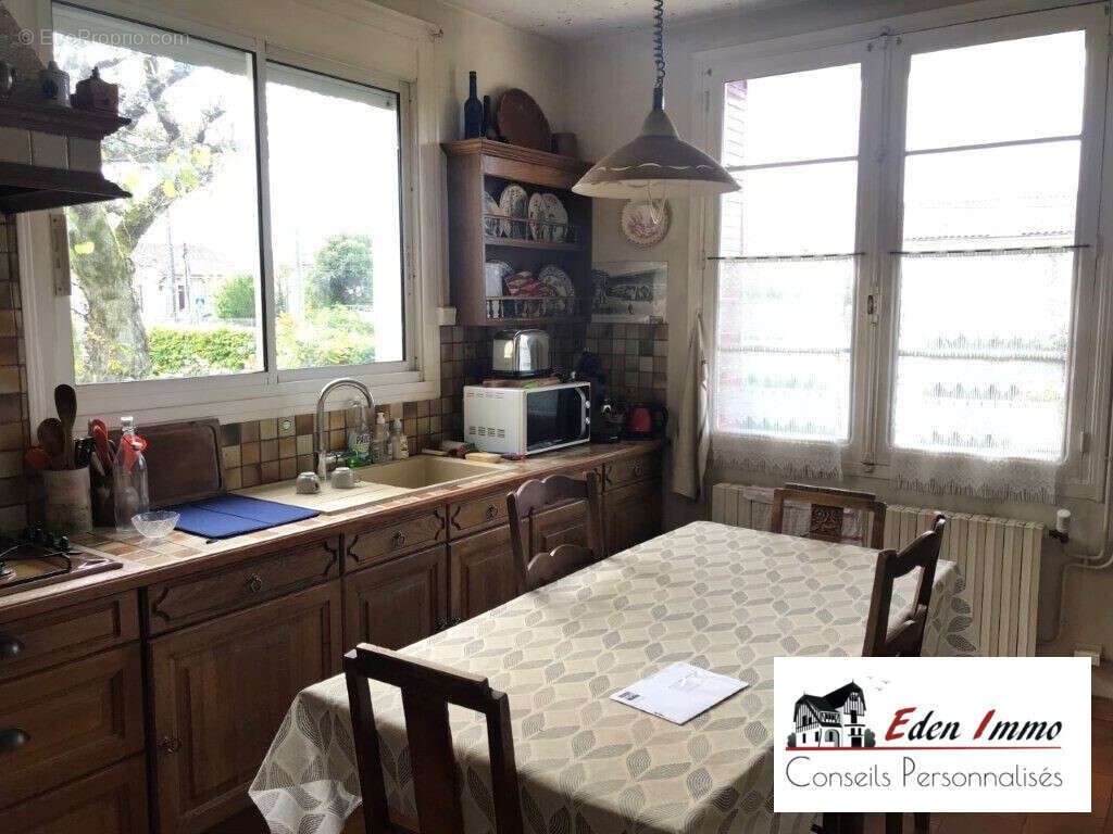 Maison à L&#039;ISLE-D&#039;ESPAGNAC