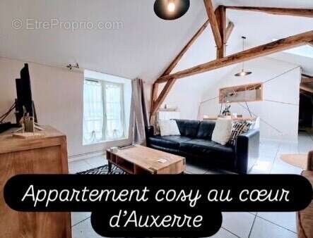 Appartement à AUXERRE
