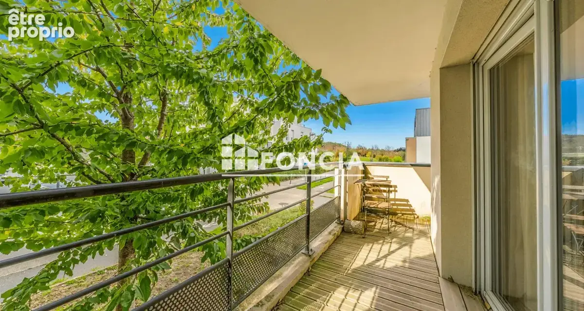 Appartement T2 avec parking privé en s/sol - photo 5