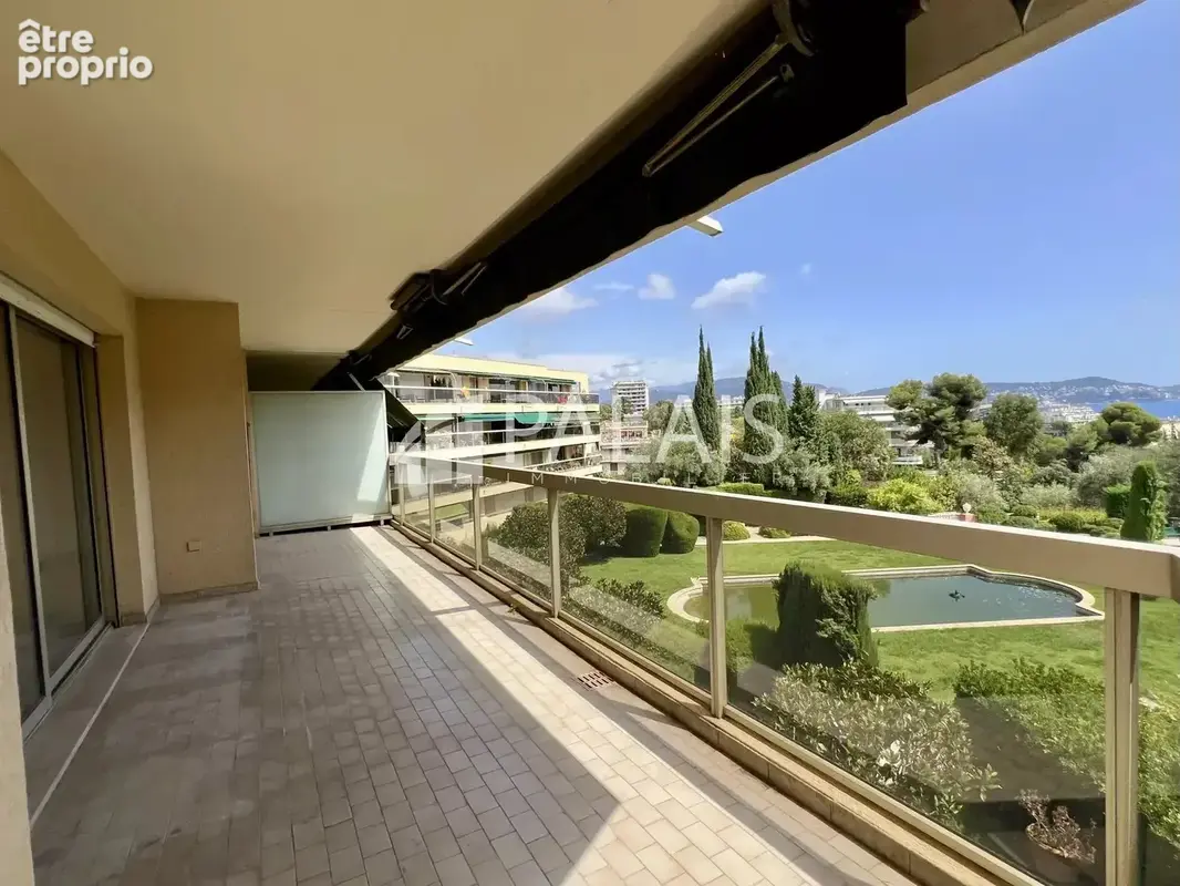Nice ouest – bas fabron  4 pièces de 99 m² – 60 m² de terrasses – vue mer - photo 6