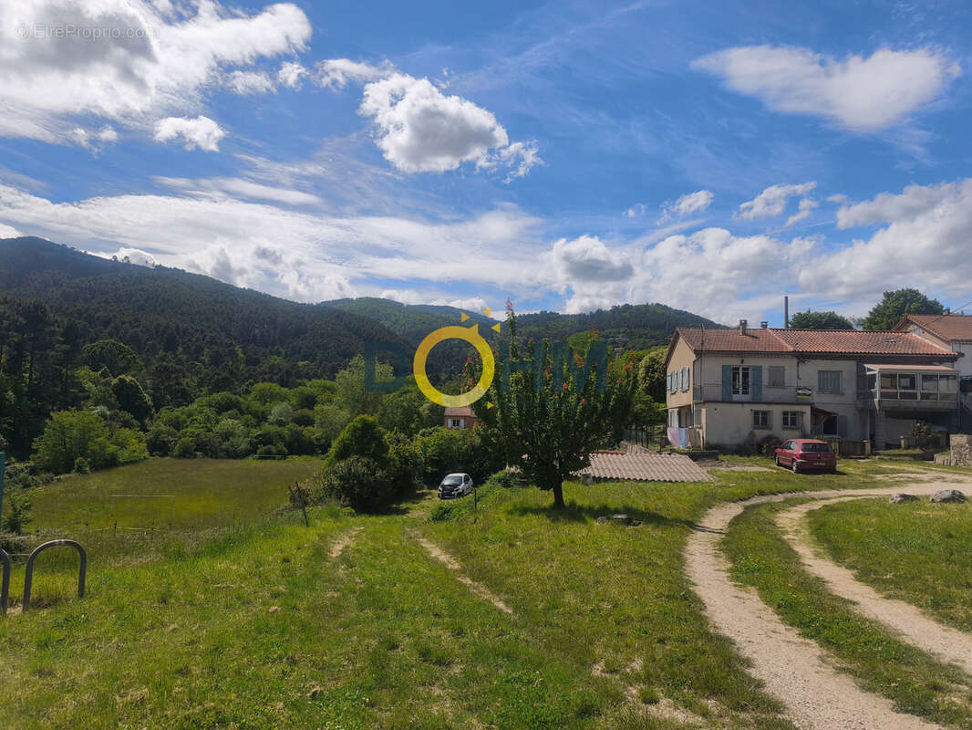 Maison à BRANOUX-LES-TAILLADES