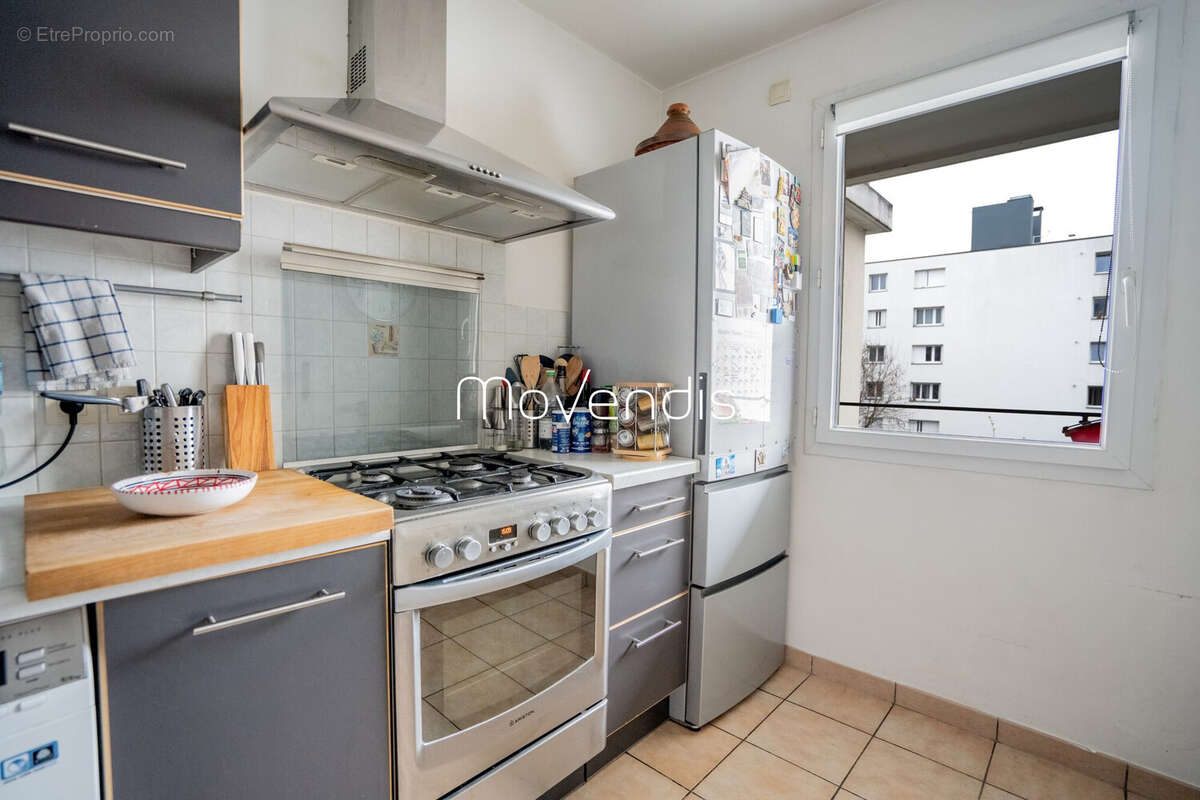 Appartement à SAINT-DENIS