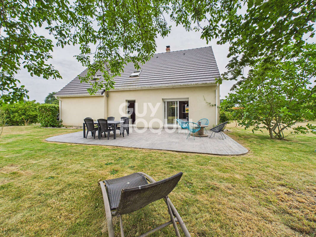 Maison à SAINT-DIDIER-DES-BOIS