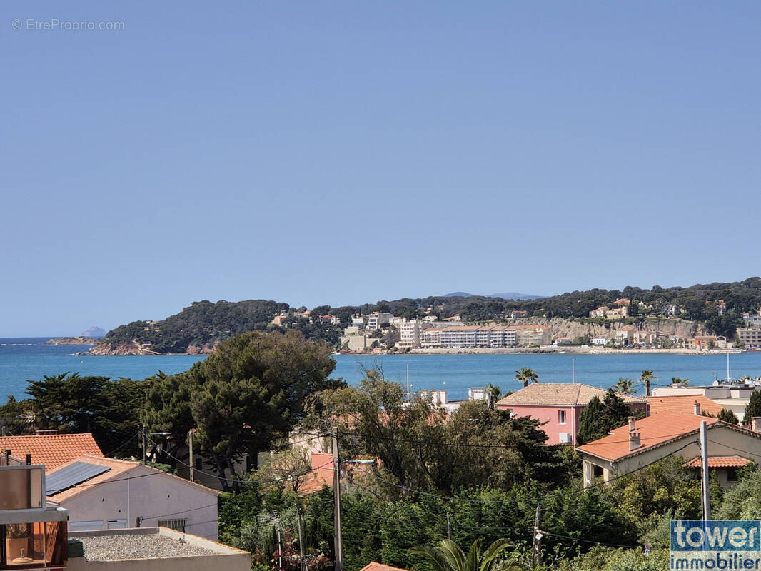 Appartement à SIX-FOURS-LES-PLAGES
