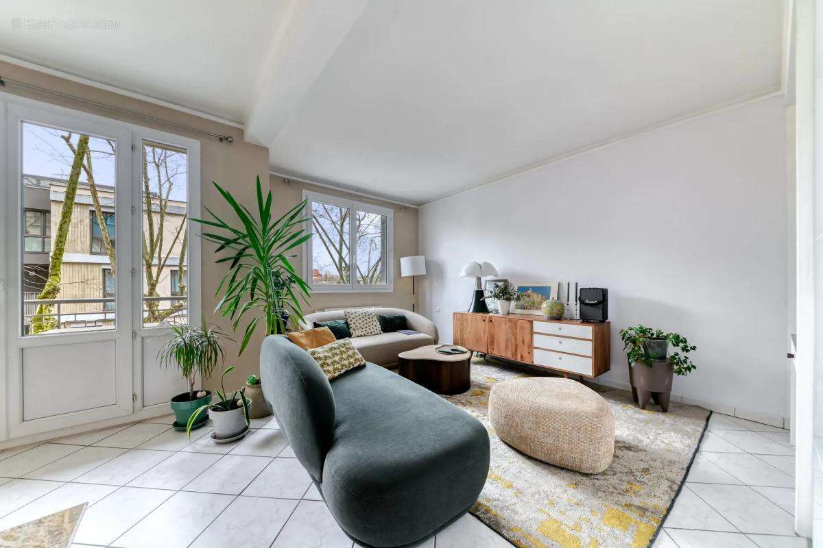 Appartement à LYON-3E