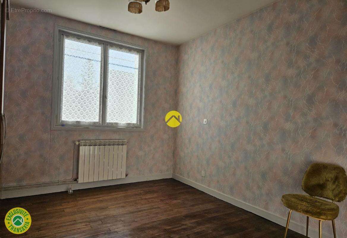 Maison à VILLEFRANCHE-D'ALLIER