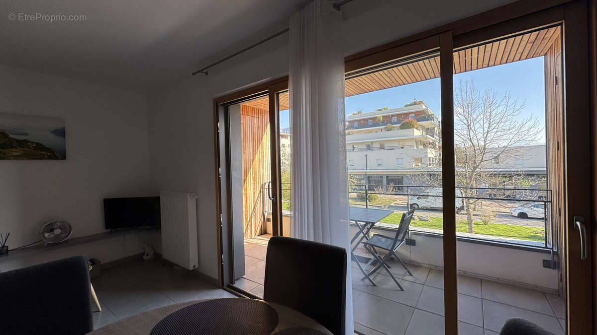 Appartement à AIX-LES-BAINS