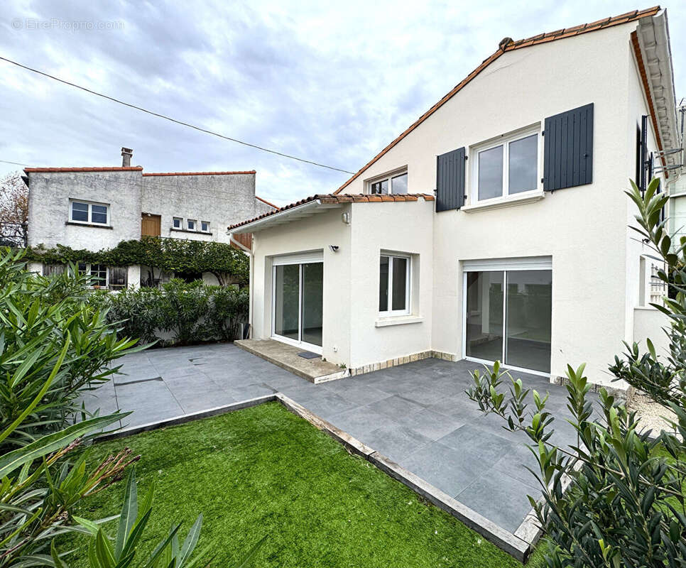 Maison à SAINT-PALAIS-SUR-MER