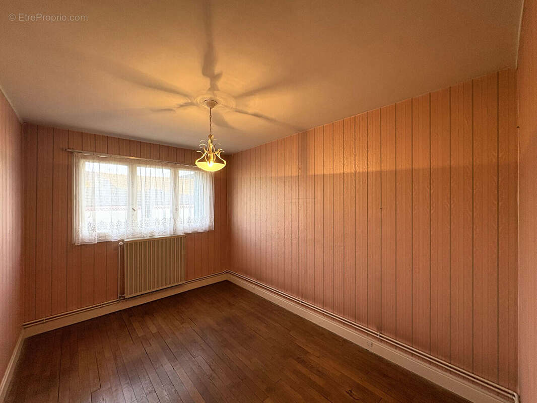 Appartement à NOUZONVILLE