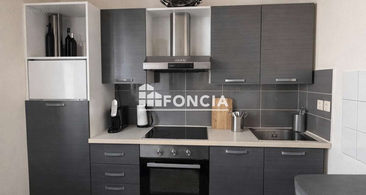 Appartement à MARSEILLE-13E