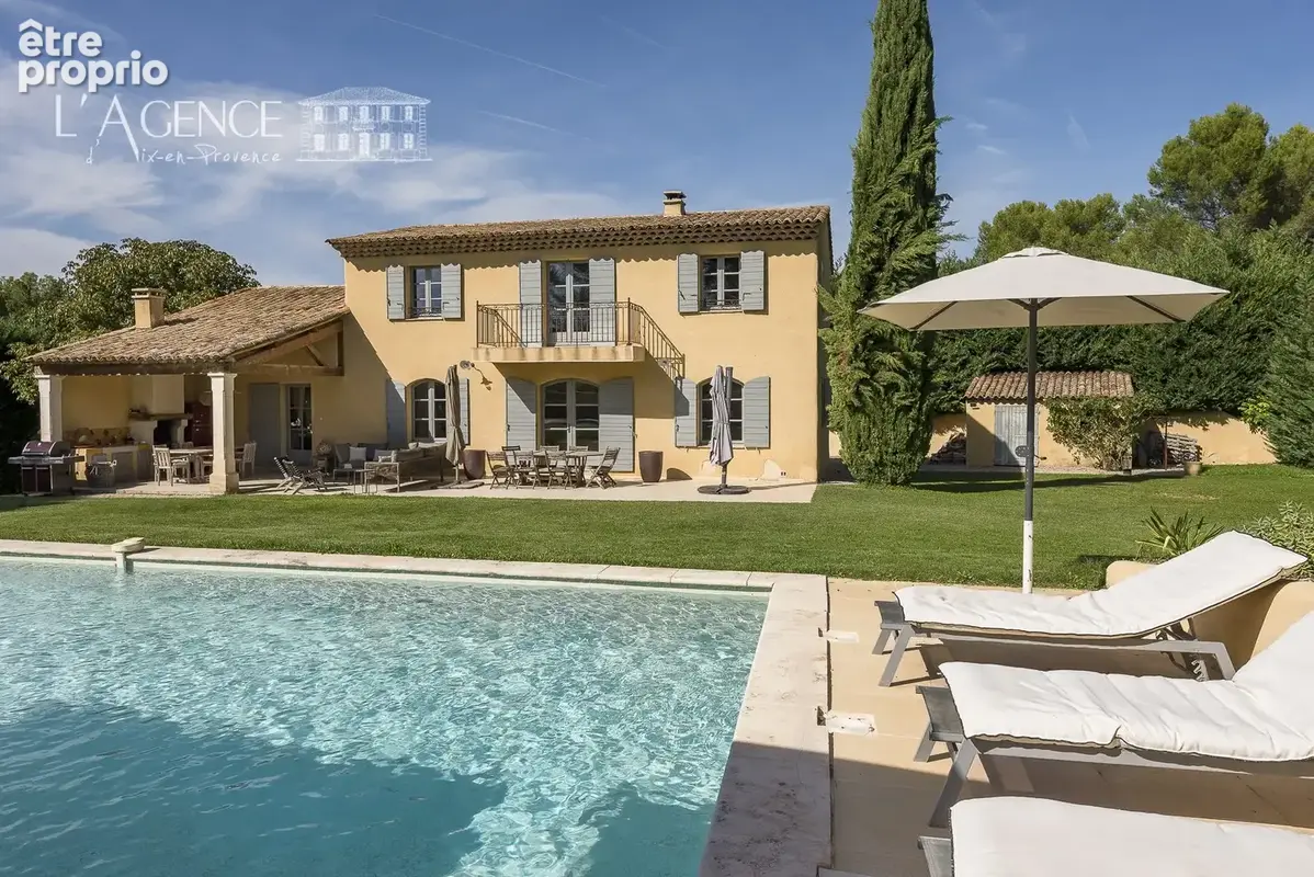 Photo Maison à Aix-En-Provence au prix de 945 000€