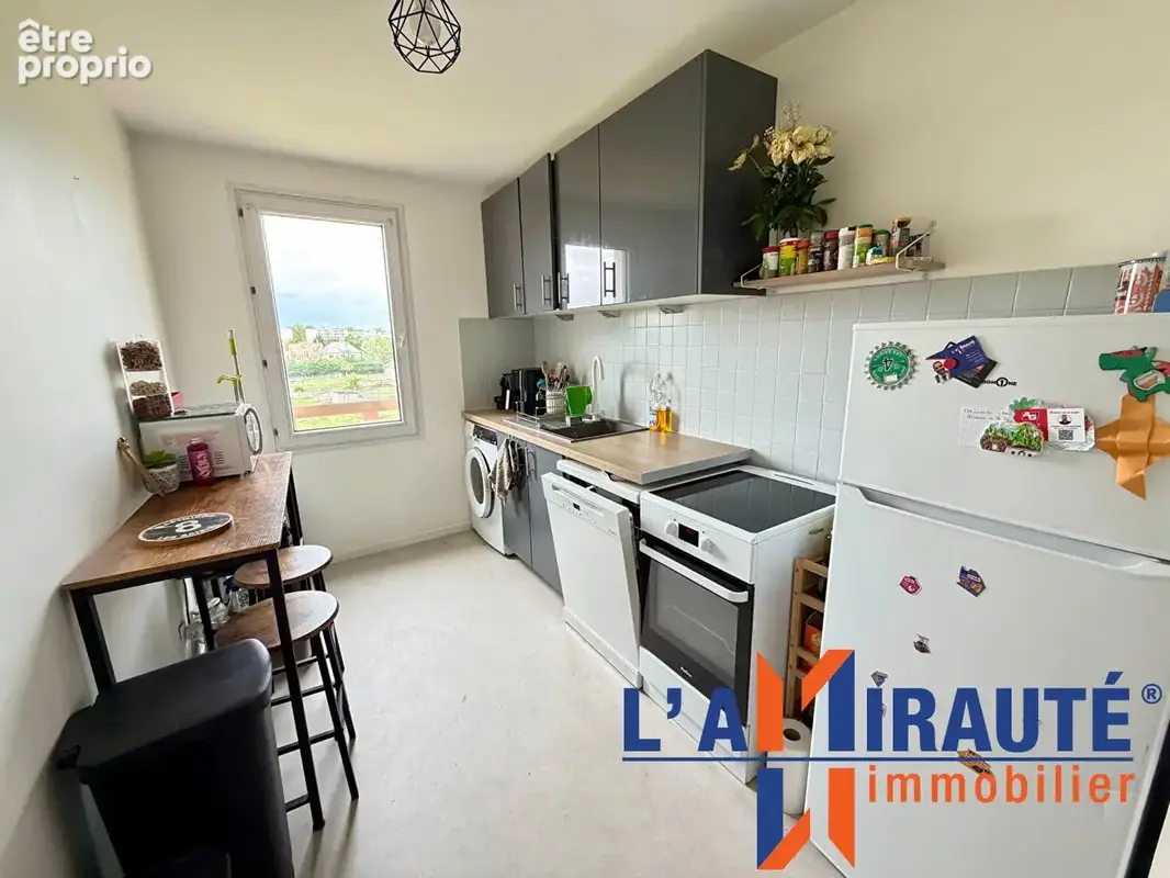 Appartement Sartrouville 4 pièce(s) 80 m2 - photo 3