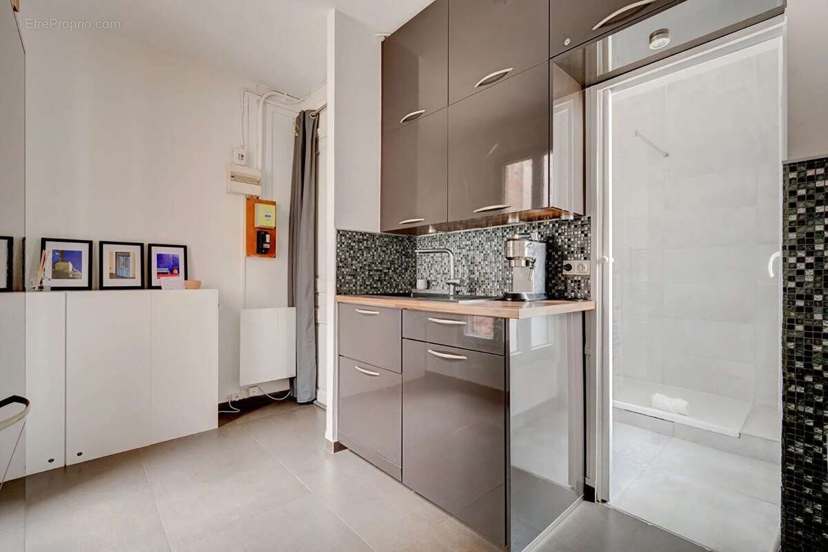 Appartement à BOULOGNE-BILLANCOURT