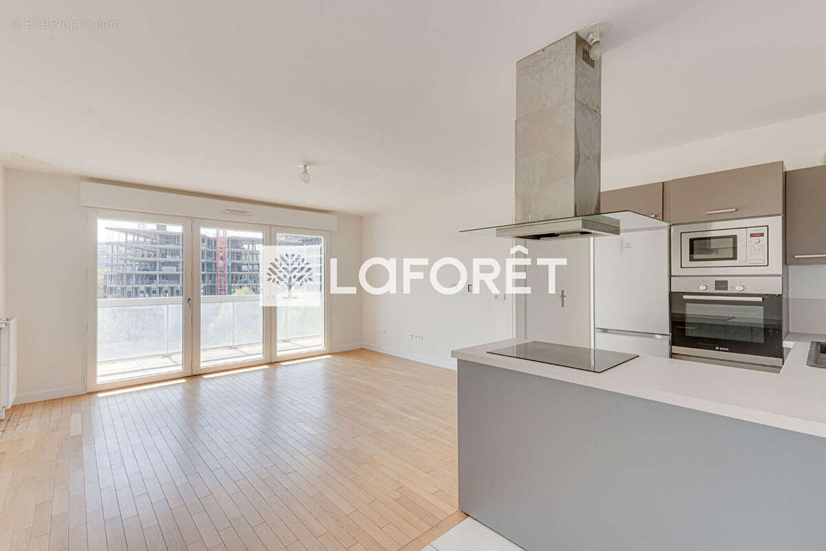 Appartement à BOULOGNE-BILLANCOURT